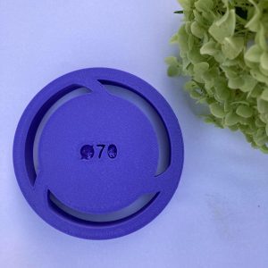 Voetring 70mm