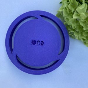 Voetring 80mm