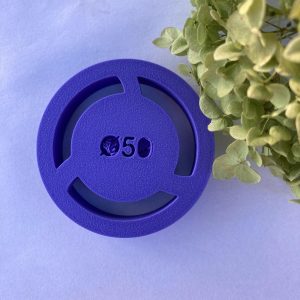 Voetring 50mm
